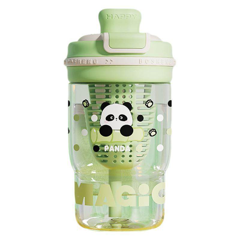 新生款夏季大容SL7191青量双颜饮女高值水杯茶管水分离杯子耐高温,户外/登山/野营/旅行用品,水杯,淘宝优惠券,粉丝福利购,淘宝优惠卷