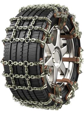 辰启星D60T60T70T90D50R50D60EV汽车轮胎防615加滑链粗铁链