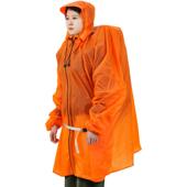 单人户外登山徒三峰袖 款 衣男女雨款 拉款 子步爬链山专用雨披 2025款