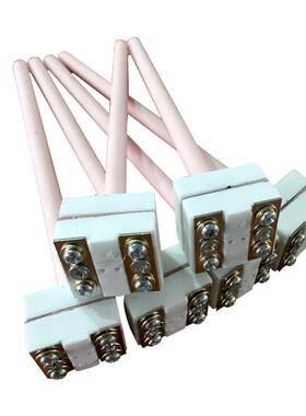 铑热WRP-100型铠装铂铑电偶刚玉管铂热电偶偶S型热电可定