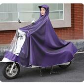 瓶全身防新暴雨2021款 雨电动车女款 长款 男双人电摩托车衣专用雨披