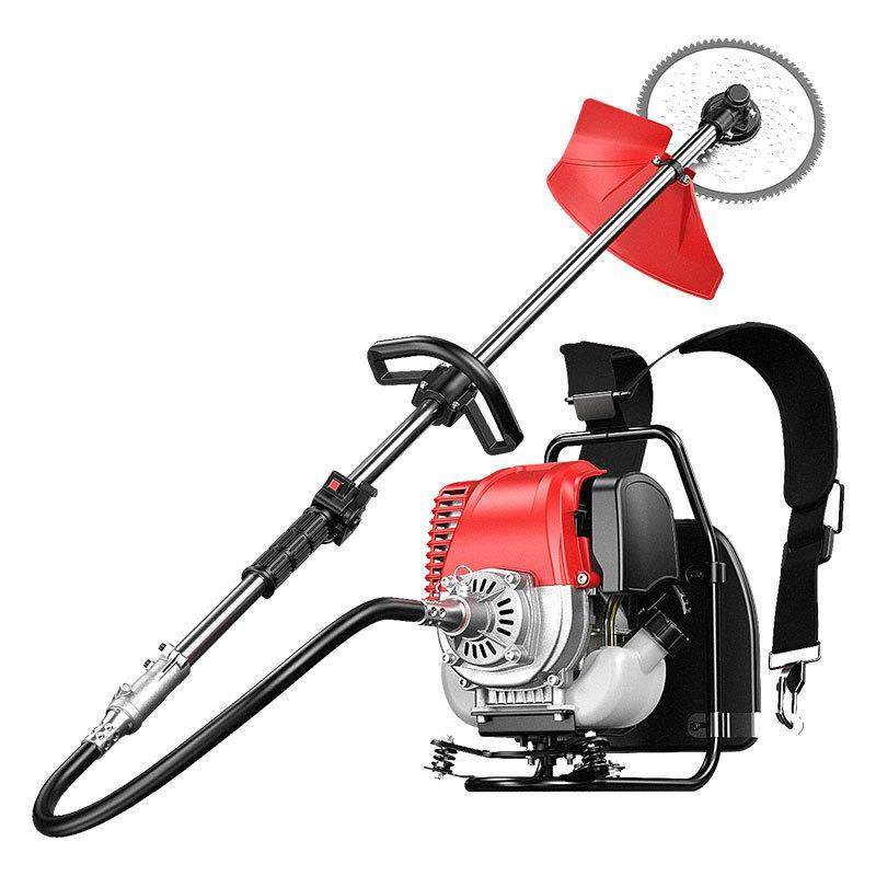 割草机油负式四冲HKL程小汽型多能农功用打背草收割家用机除草,农机/农具/农膜,割灌机/割草机/油锯,淘宝优惠券,粉丝福利购,淘宝优惠卷