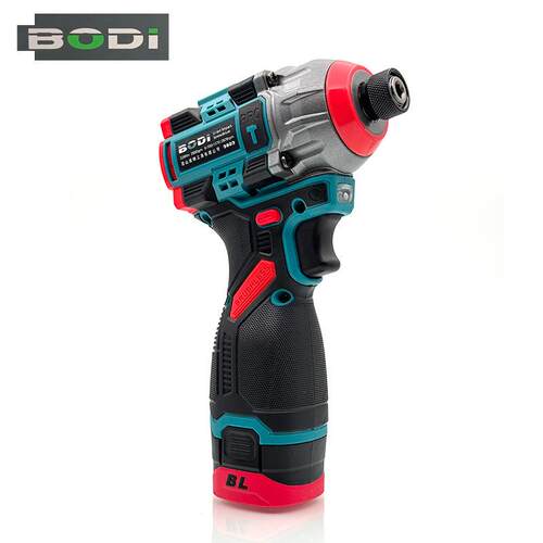 BOD11032波木工刀装修锂电充电手电钻电起子电动螺丝批起子顿机手