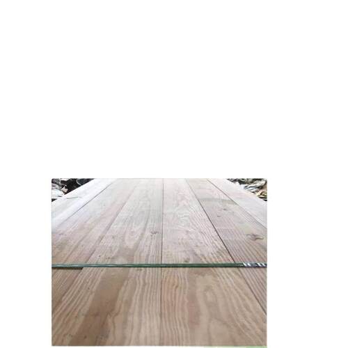 菠萝格地板户外阳台防腐烘干深木防碳度化防火水阻燃沥青木方