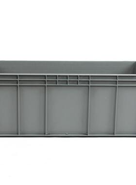 供应物厚流用箱EU4专9可堆式转箱KHH防静周电加耐摔塑料箱