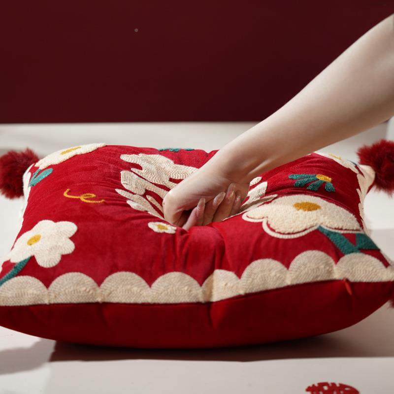 字结厅婚抱枕婚一对婚庆婚房布喜置客沙发靠02310181垫床上靠枕庆,节庆用品/礼品,陪嫁用品套装,淘宝优惠券,粉丝福利购,淘宝优惠卷