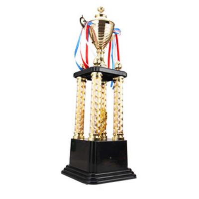 龙年新款大号金属奖杯运动信鸽档高篮球品比赛动奖源DS-821活头工