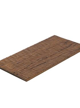 浮漾柚木用干泡小茶台家壶承侘配寂风茶盘茶具件盘长方形茶24JS10