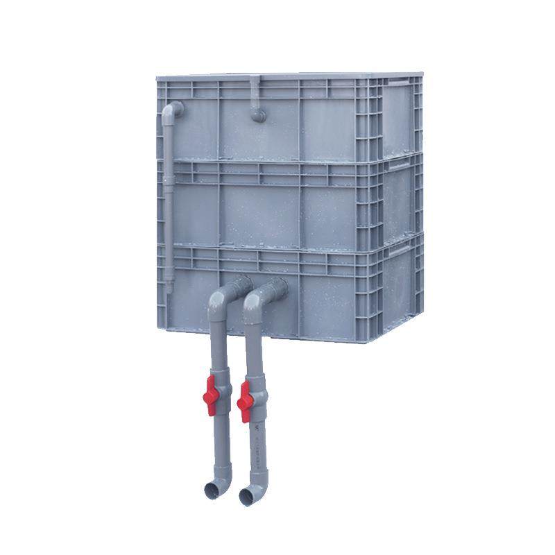 转箱周鱼缸过滤工业风周转箱龟缸净水过水滤器滴流盒沼上滤循环系,宠物/宠物食品及用品,过滤设备,淘宝优惠券,粉丝福利购,淘宝优惠卷