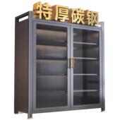 房柜餐柜家用落地防尘橱柜收纳多DKCWG 00层置物架微波炉厨多功能