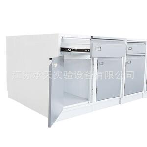 全钢实室验台实验工作台实验桌钢木中QZT央钢台化实学试验台全验