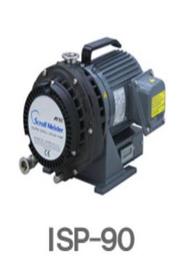 广东岩田涡旋真空泵ISP-50到ISP-1000正品出售维修保养