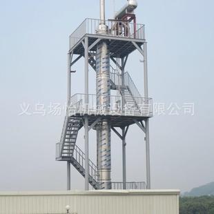厂家供应化工酒精厂乙醇提纯蒸馏塔精馏塔工业回收塔精制食品级