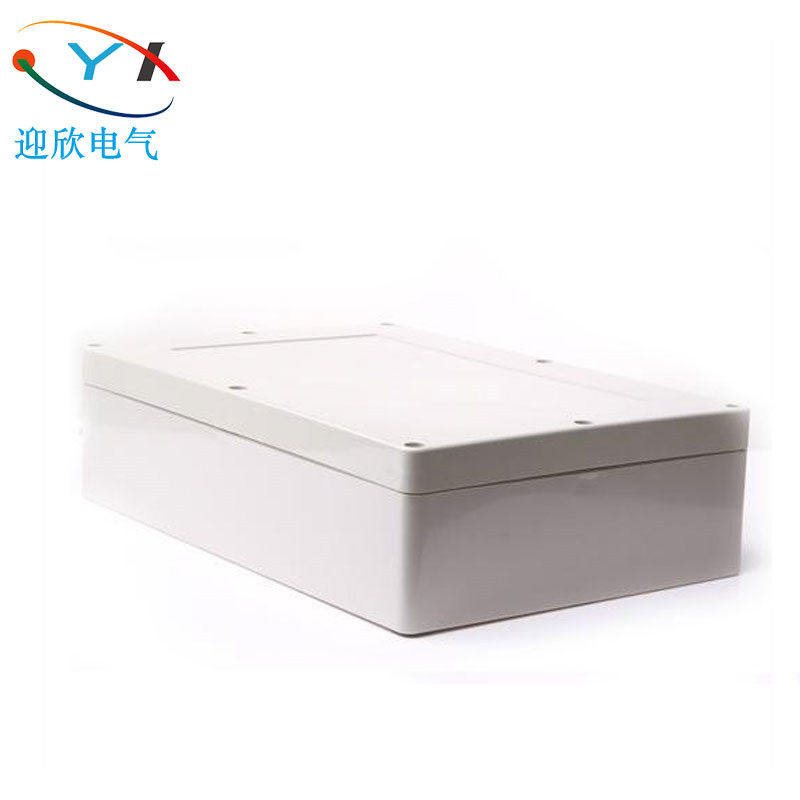 380*260*10m5电源检修盒防溅户外防水接线盒机电控制盒方型盒塑料,电子/电工,安防配件,淘宝优惠券,粉丝福利购,淘宝优惠卷