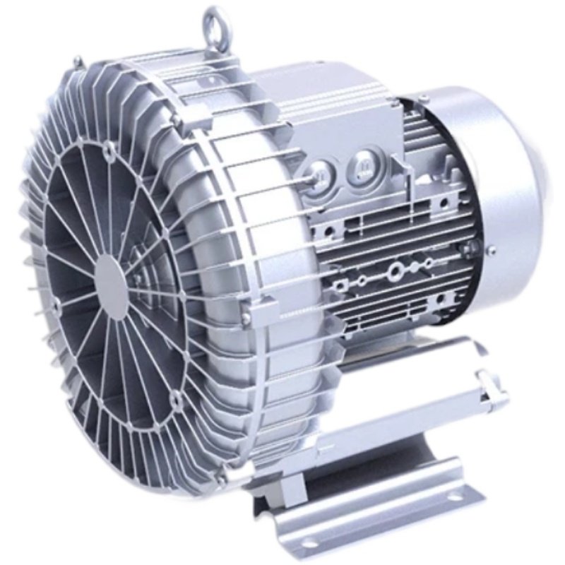 单级高压鼓风机配风刀快速吹水除尘工业涡旋曝气泵漩X涡式风机厂,五金/工具,电泵,淘宝优惠券,粉丝福利购,淘宝优惠卷