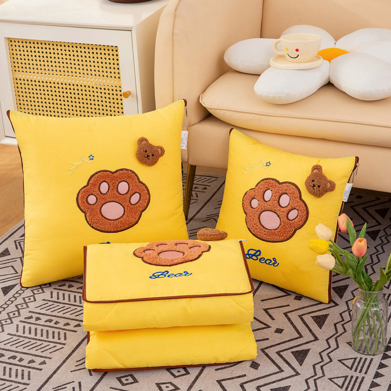 车载抱枕被c子两用毯车内午睡车用枕头办公室靠枕空调被汽车小靠,居家布艺,抱枕被,淘宝优惠券,粉丝福利购,淘宝优惠卷