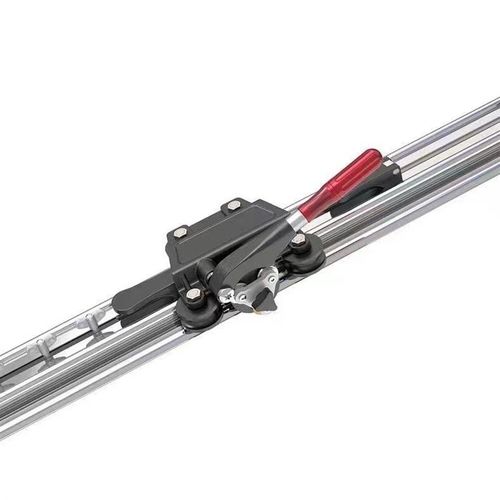 新款岩板轨道切割机推机瓷砖u手推式推刀1.8米1.5米大板高精准切