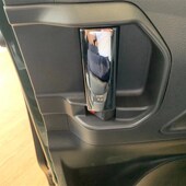 塞纳 赛那 SIENNA中门内拉手装 饰V框装 配件 适用于21 饰贴改装 22款