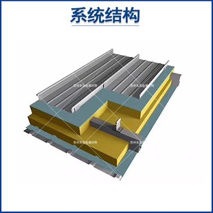 铝镁锰板65 X铝镁锰合金板 430铝镁锰板大型幕墙白色铝镁锰屋面板