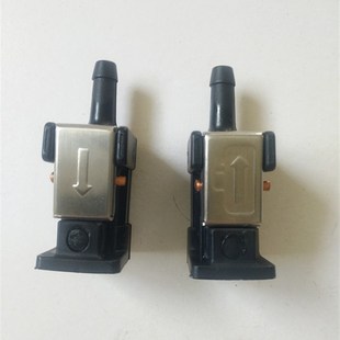 原装航凯2冲6/1j5/18匹船外机 舷外机 配件 外置12L油箱 油管全套