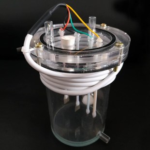 电解池测硫仪定硫仪电解池煤质分析测硫定硫仪净化器电解杯