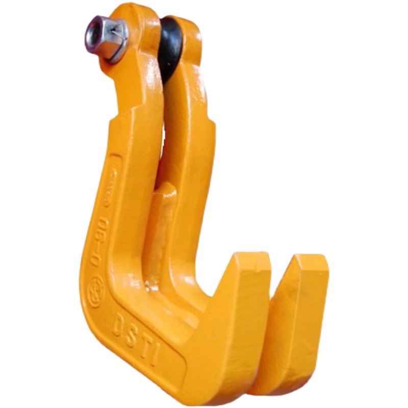 Q型板重钳 2TT5T吨大船钢板吊钩钢板吊钳吊具夹具