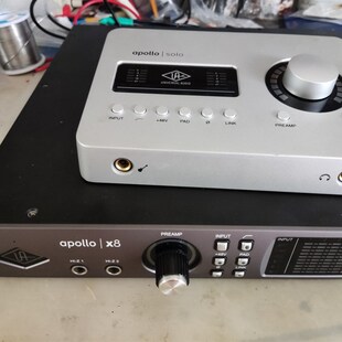 ollo阿波罗声卡板 Twin OW olo