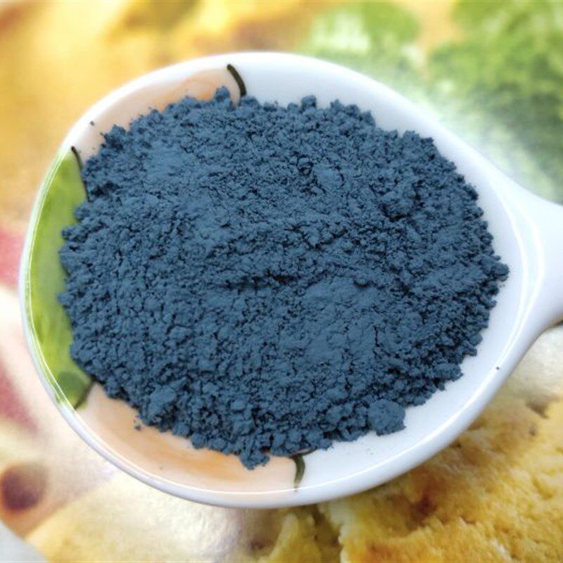天然 青黛 纯颜料 作画 染布 扎染 国画 彩石堂 青黛粉