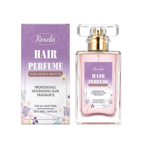 Hair Perfume 洋甘菊头发香水喷雾 滋润保湿补水花香女性头发护理