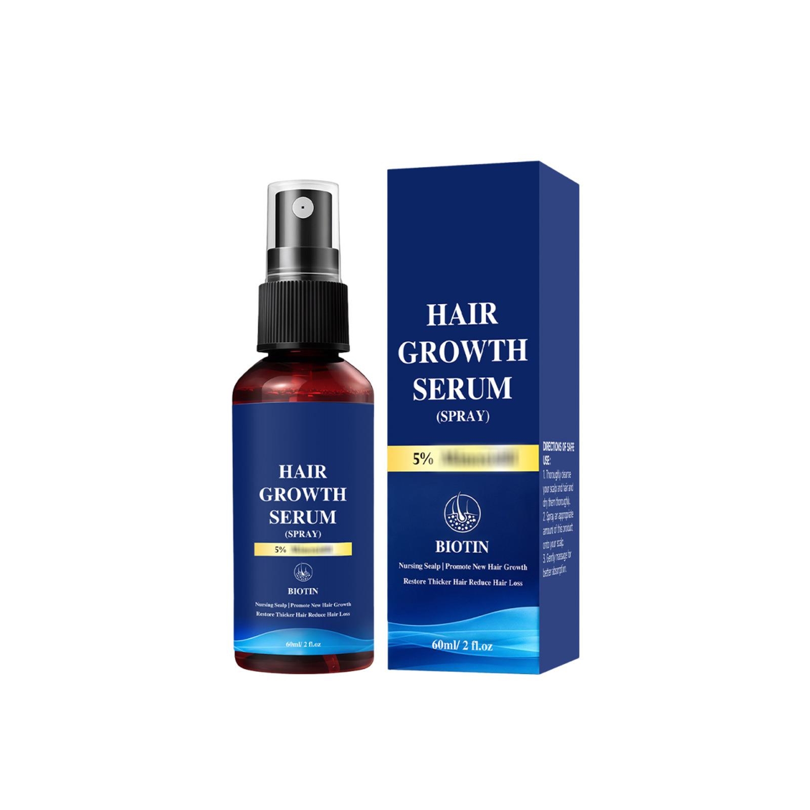 Hair Spray 头发喷雾 日常护理滋润头皮呵护头发发丝柔顺
