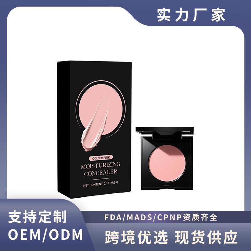 Concealer Full Coverage Makeup Set 遮瑕膏 滋润细腻平滑肌肤