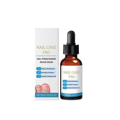 Nail Care Pro 指甲精华 Nail Strengthener and Repair Serum