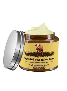 Beef Tallow for Skin 牛脂护肤霜 保湿滋润柔嫩补水光滑肌肤