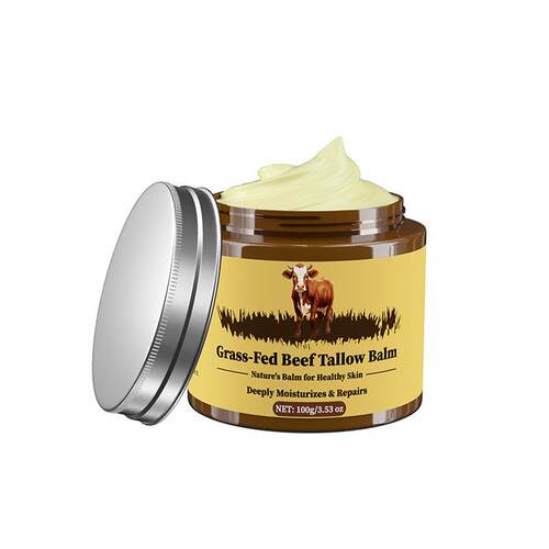 Beef Tallow for Skin 牛脂护肤霜 保湿滋润柔嫩补水光滑肌肤