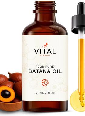 vital strands batana oil for Hair Growth巴塔纳头发精油