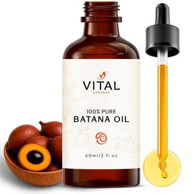 vital strands batana oil for Hair Growth巴塔纳头发精油