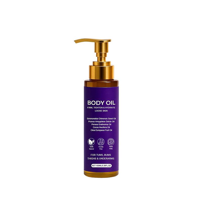 Vitae Charm Body Oil 身体油 温和滋润身体肌肤日常呵护涂抹