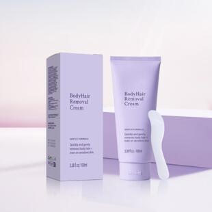 Removal Flamingo Body Hair 品身体肌肤护理脱毛膏100ml 跨境热卖