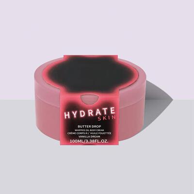 跨境TK爆款高品质身体乳保湿提亮肤色滋润皮肤Body Lotion