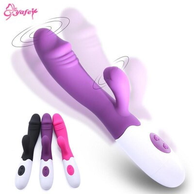 7 Speed G Spot Vibrator for women Dildo Sex toy Rabbit Vibra