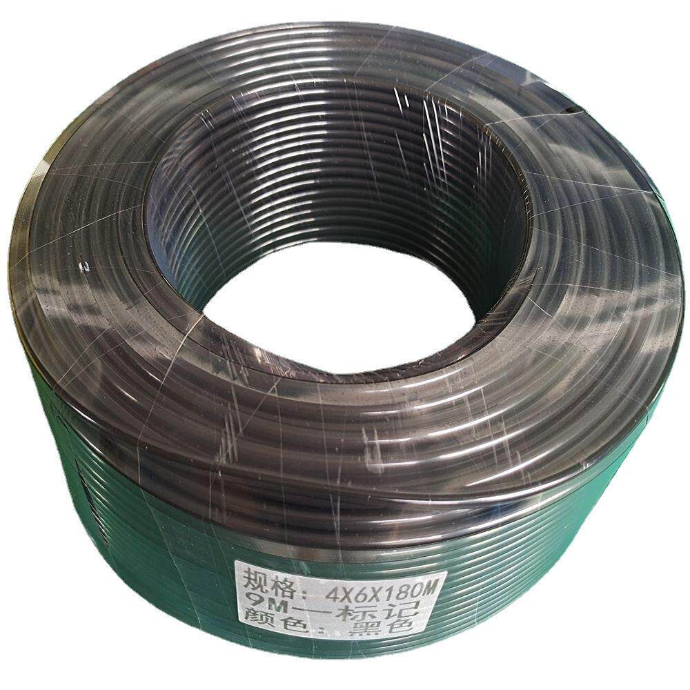 低压喷雾系统2分PE管1/4低压水管4*6.35mm管外径6mm180m测试报告