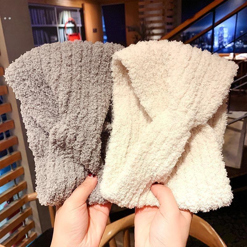 额头防寒套防风抹额女月子护额头带睡觉防风头套秋冬外出毛线发箍