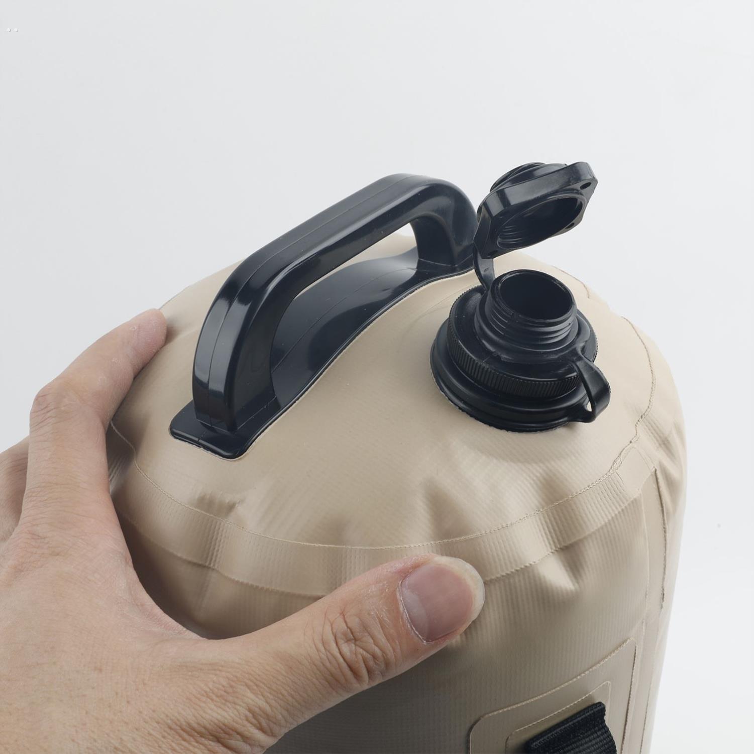 多功能户外水袋游泳浮漂迈嘉千跟屁虫10KG帐篷配重水袋储水袋