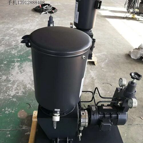 DRB—P(M)235Z/120Z/365Z电动润滑泵装置总成泵头13912888408