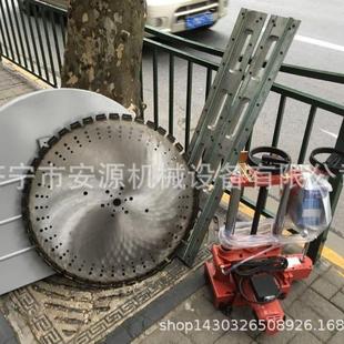 800型切墙机电动式墙壁切割机钢筋混凝土切墙机长期供应