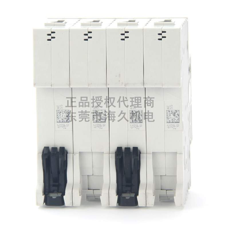 ABB低压开关S200系列交流断路器S204-K1;2CDS254001R0217