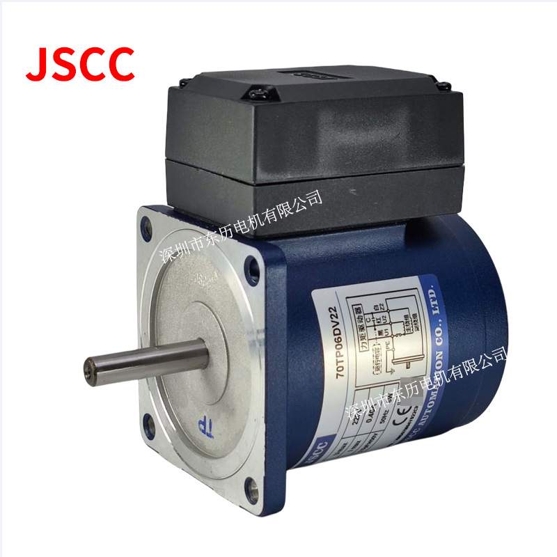 JSCC厦门精研力矩电机70TP06DV22马达220V AUTOMATION MOTOR
