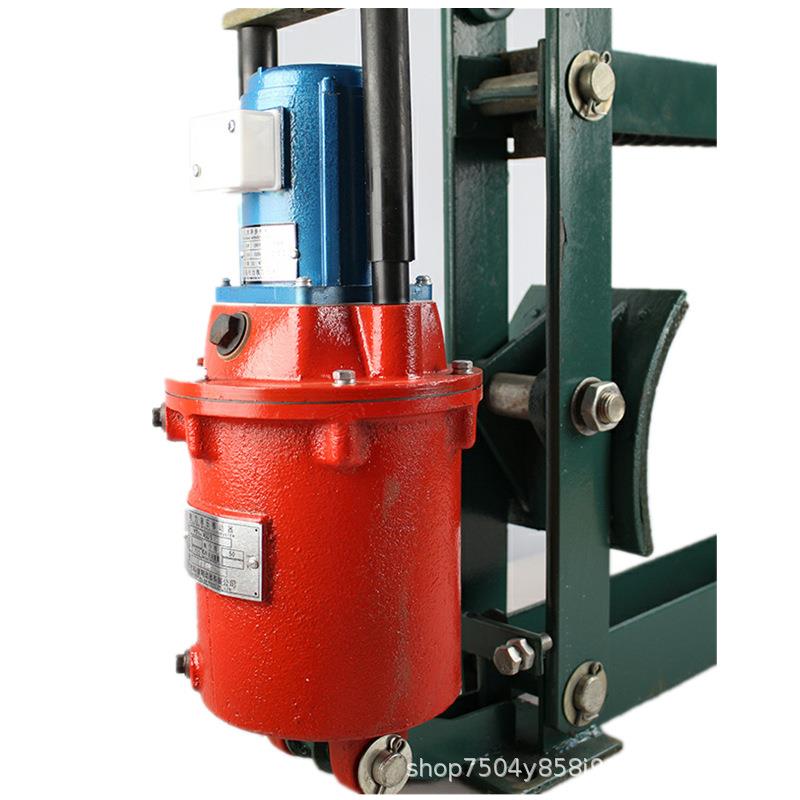 抱闸制动器塔机配件电力液压推动器抱闸小电机油葫芦推力器