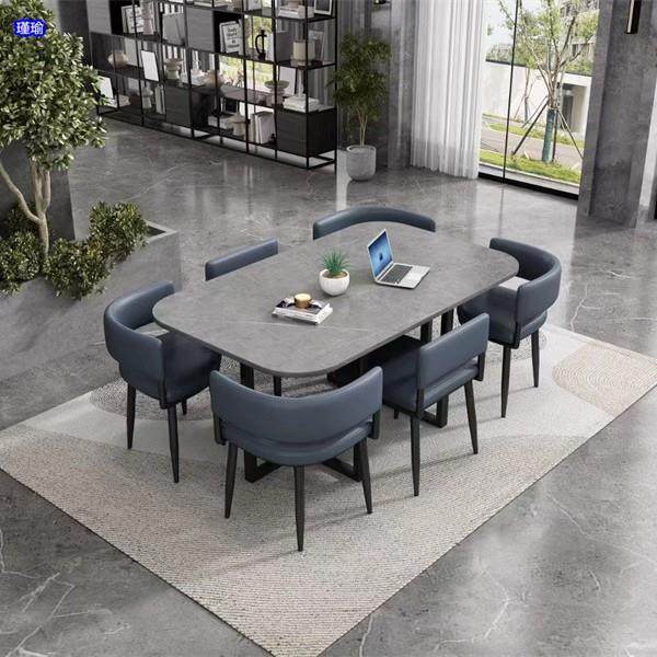 简约洽谈桌椅组合接待谈判休闲圆形桌会客桌商用奶茶甜品店桌椅,电子/电工,接线端子,淘宝优惠券,粉丝福利购,淘宝优惠卷