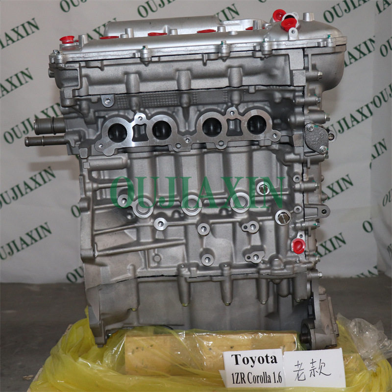 适用于2000-2016款丰田卡罗拉老款1ZR-FE1.6L发动机长缸体